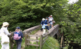 Field trip around Hollinsclough 2011
