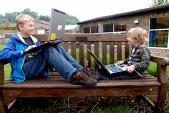 Flexi learning at Hollinsclough